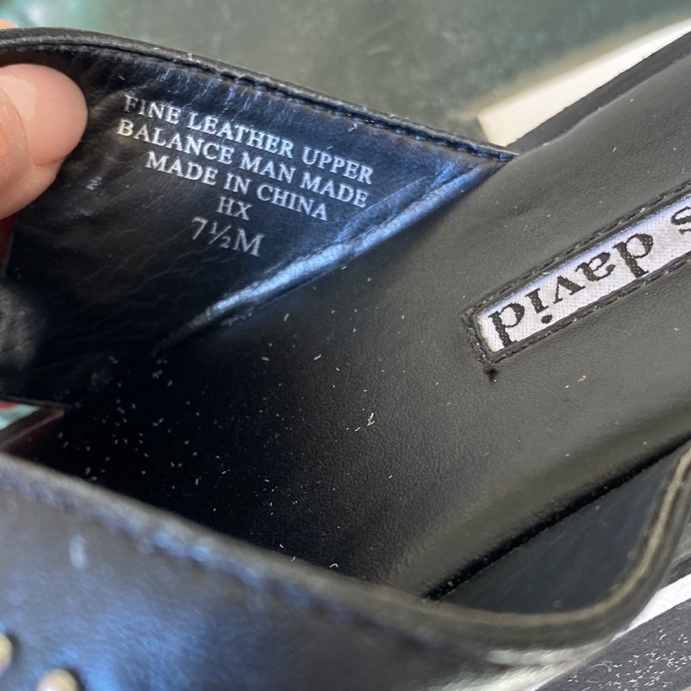 Charles David Slide NWOT - Picture 8 of 8
